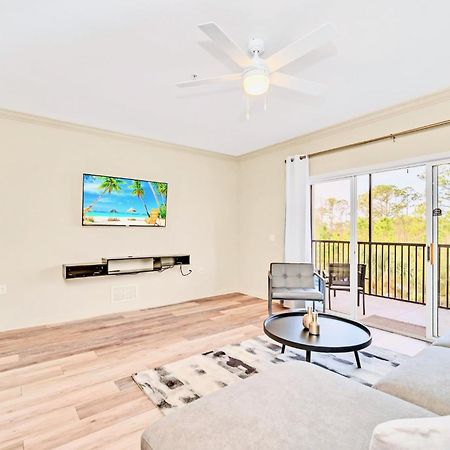 Bright Condo - 2Br With Pool & Hot Tub, Near Disney! Orlando Exteriör bild