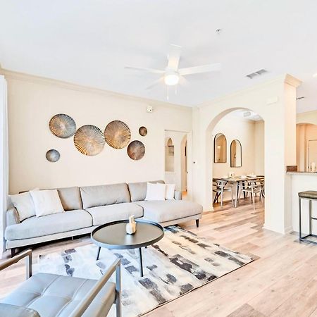 Bright Condo - 2Br With Pool & Hot Tub, Near Disney! Orlando Exteriör bild