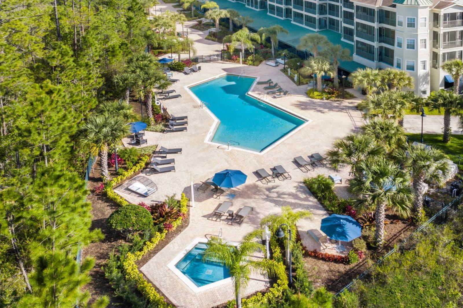 Bright Condo - 2Br With Pool & Hot Tub, Near Disney! Orlando Exteriör bild