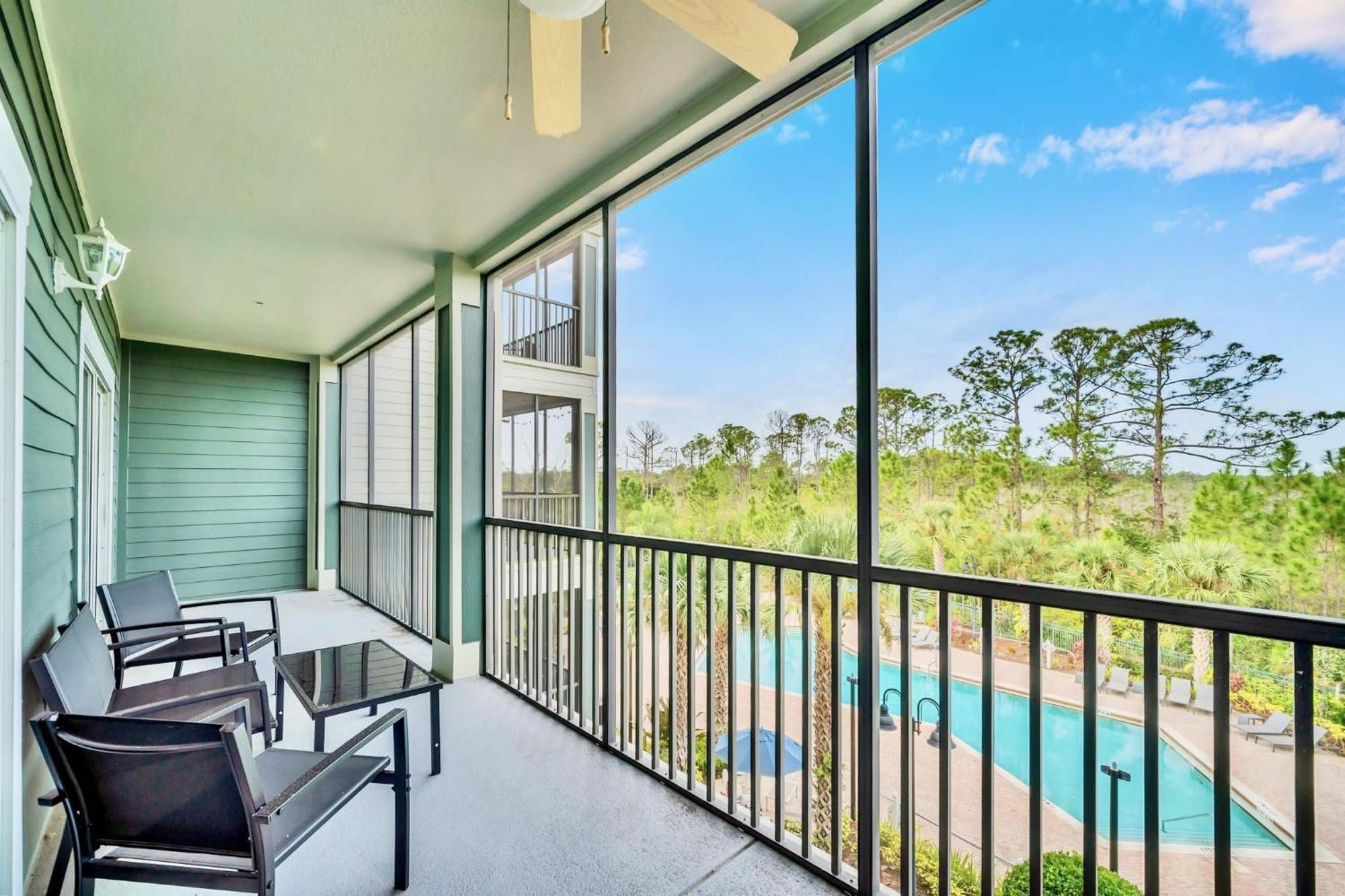 Bright Condo - 2Br With Pool & Hot Tub, Near Disney! Orlando Exteriör bild