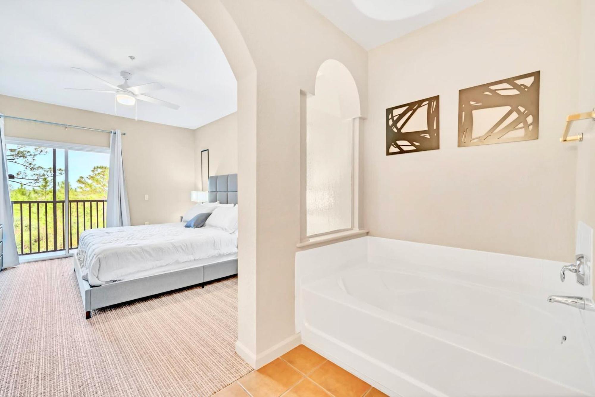Bright Condo - 2Br With Pool & Hot Tub, Near Disney! Orlando Exteriör bild