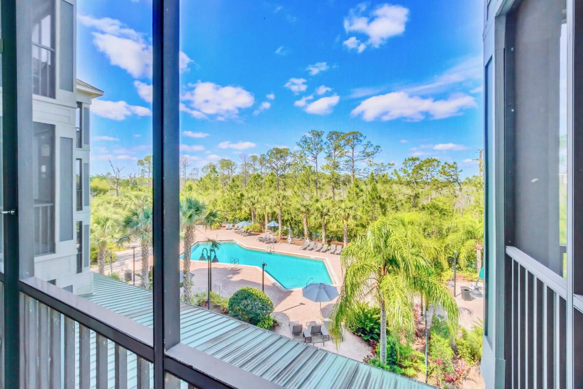 Bright Condo - 2Br With Pool & Hot Tub, Near Disney! Orlando Exteriör bild