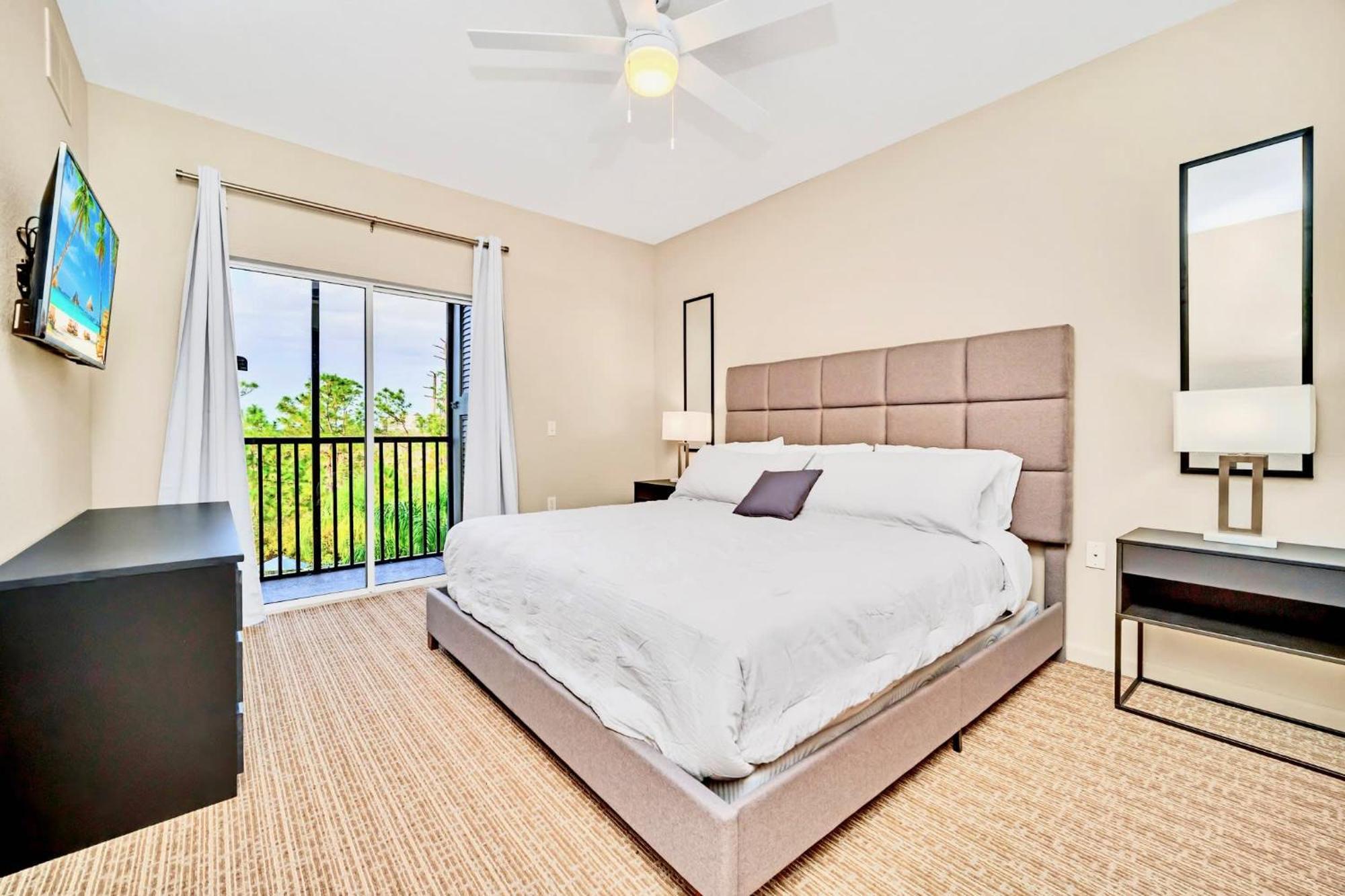Bright Condo - 2Br With Pool & Hot Tub, Near Disney! Orlando Exteriör bild